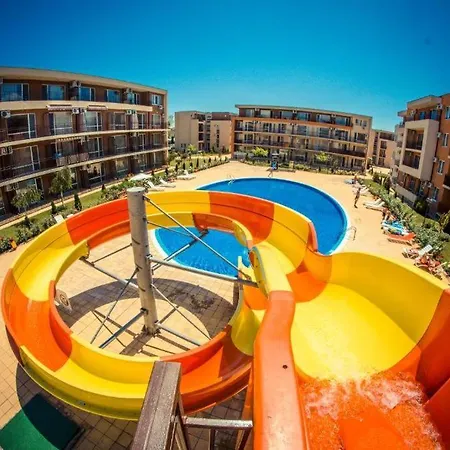 شقة Holiday Fort Noks ساني بيتش